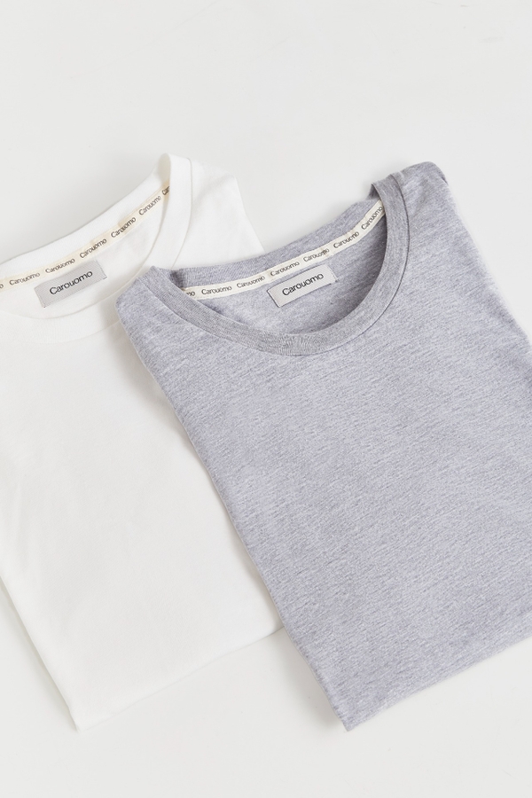 pack remera facu x2