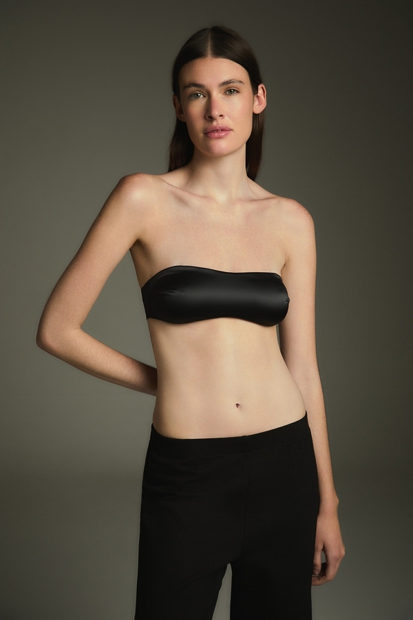 strapless alyssa