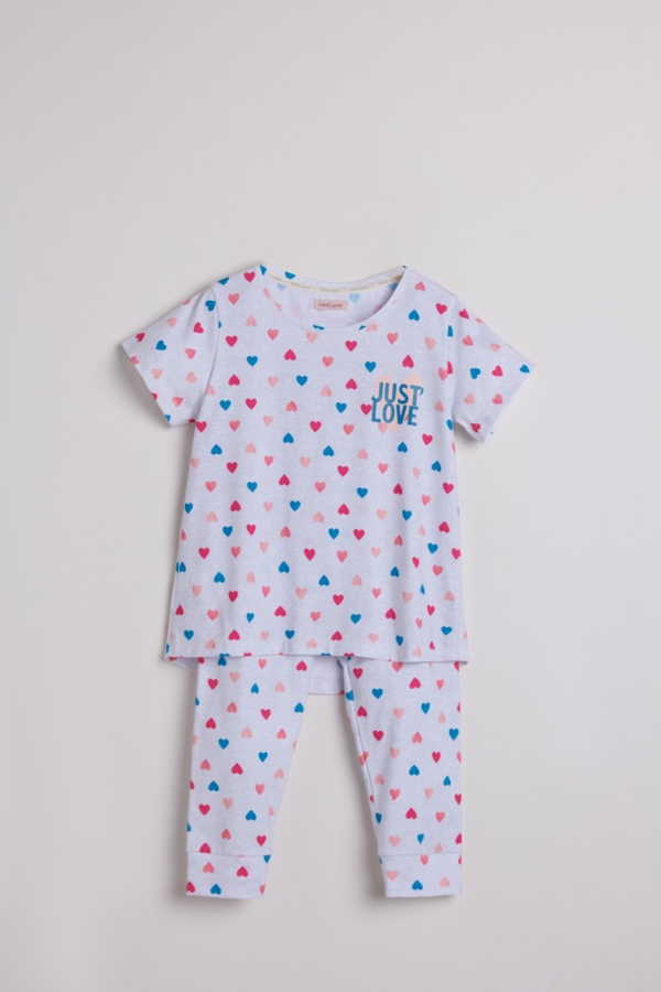 pijama mini love