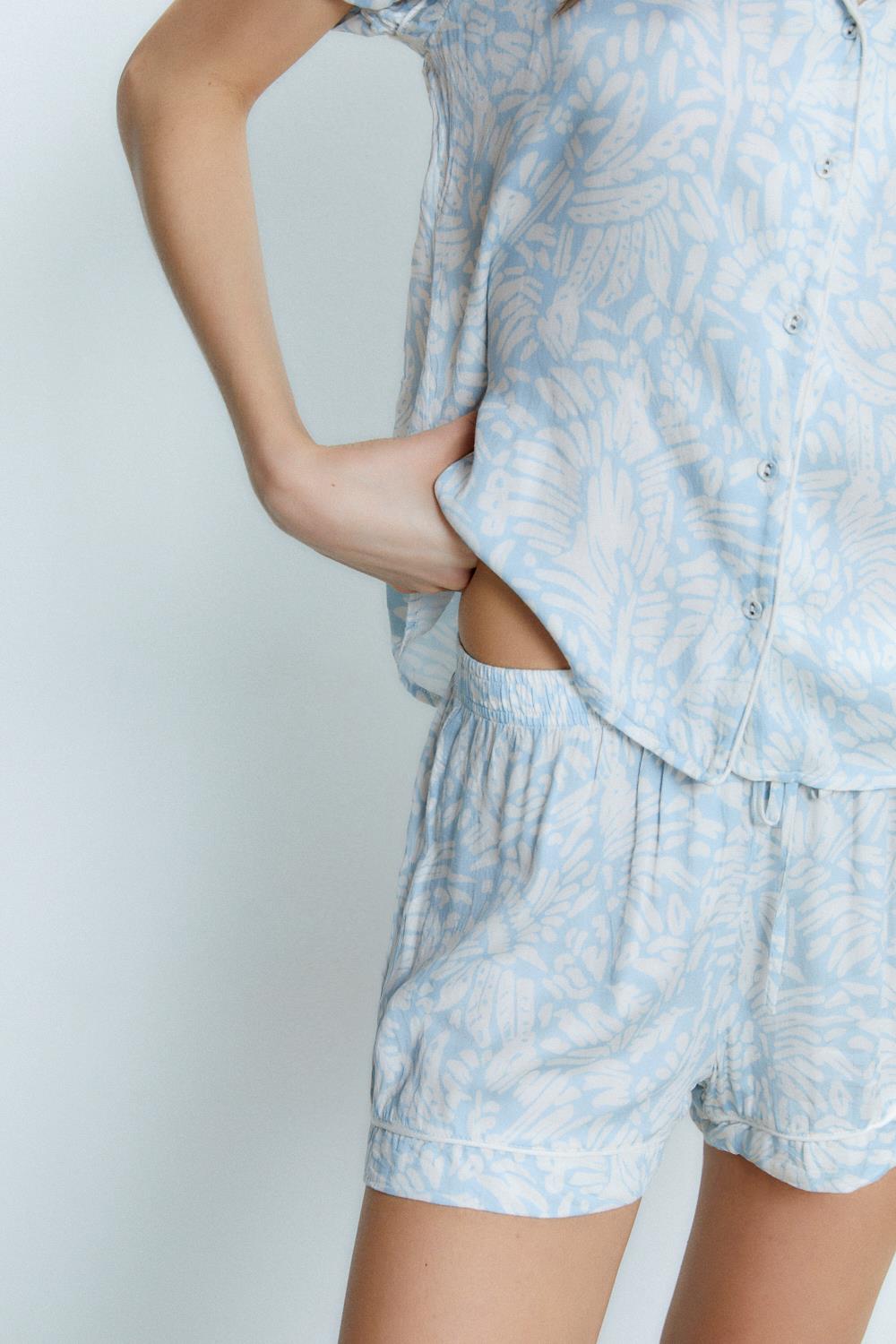 pijama love sea