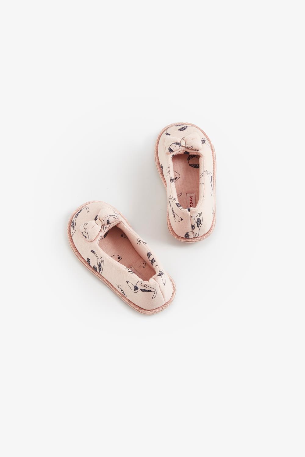 pantufla mini puppy