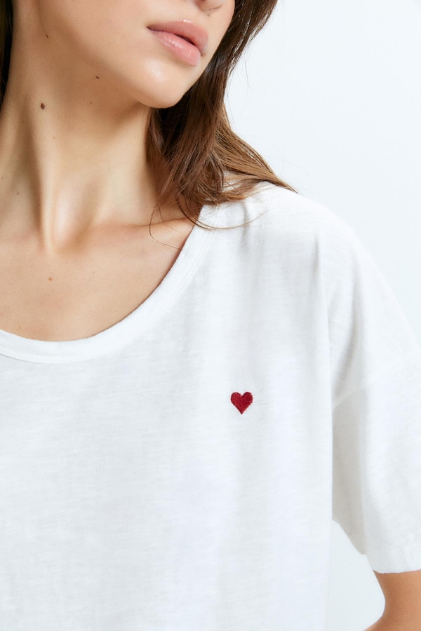 remera love