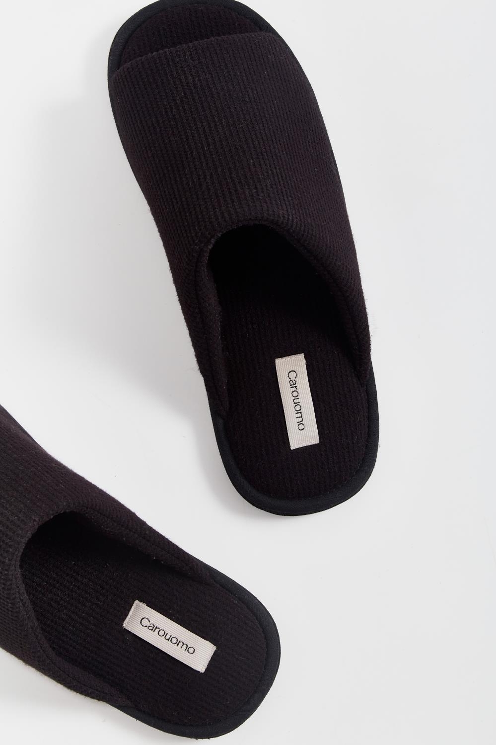 pantufla toby abierta