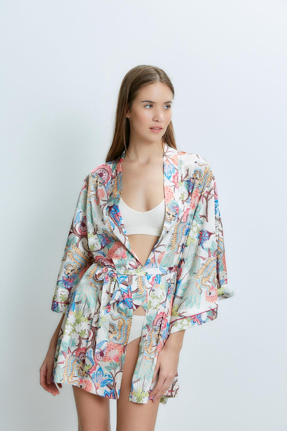 kimono thelma