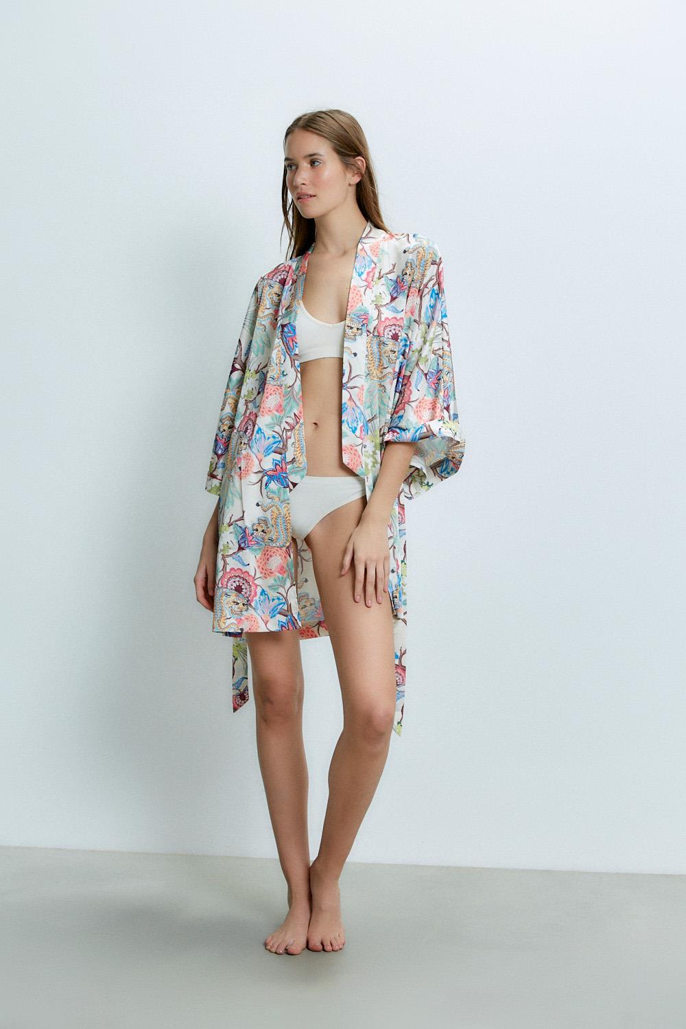 kimono thelma
