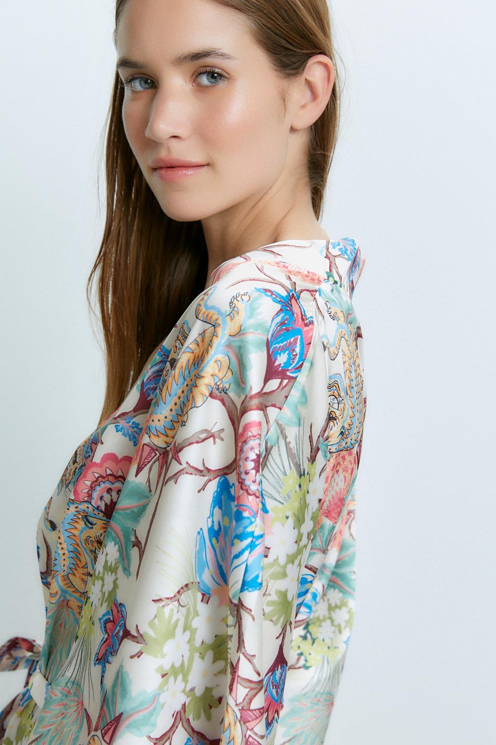 kimono thelma
