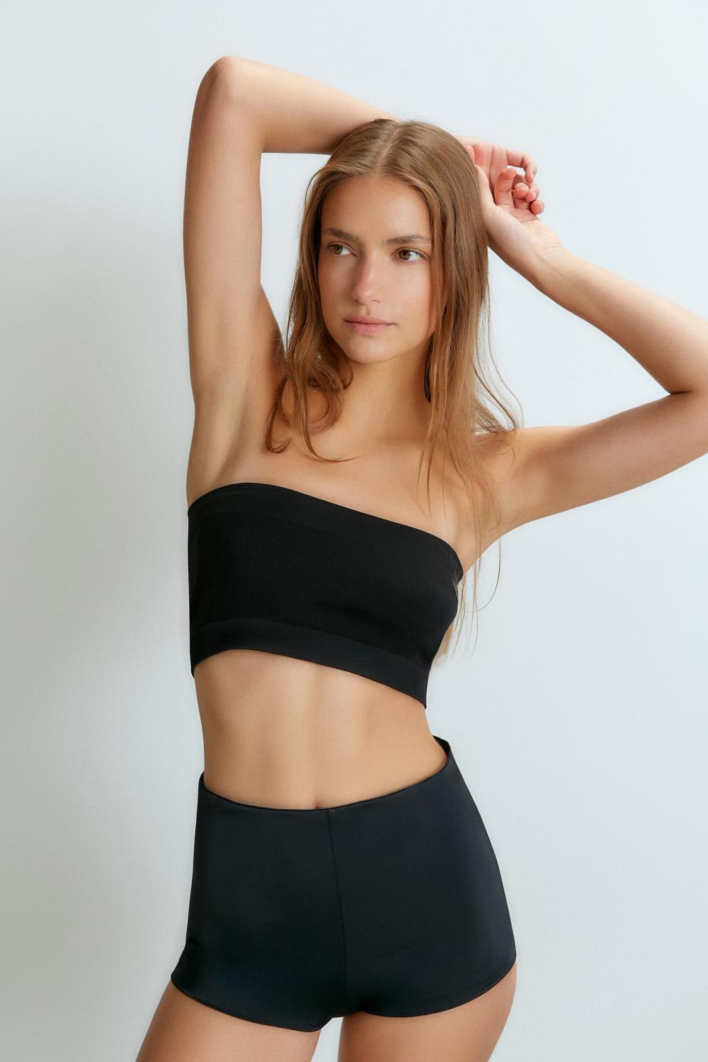 Corpiño strapless shop