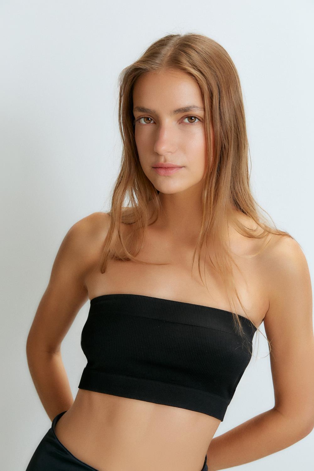 strapless gigi