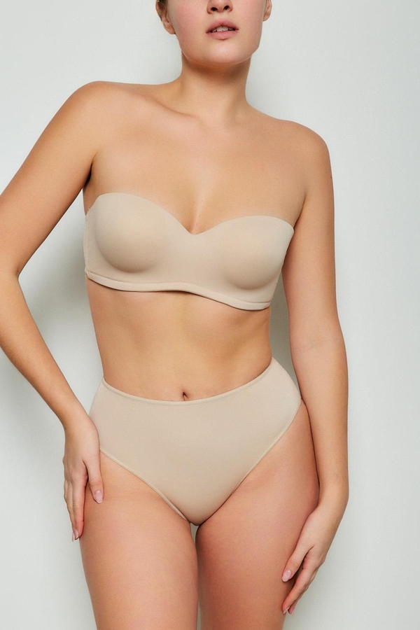 Strapless Tricot