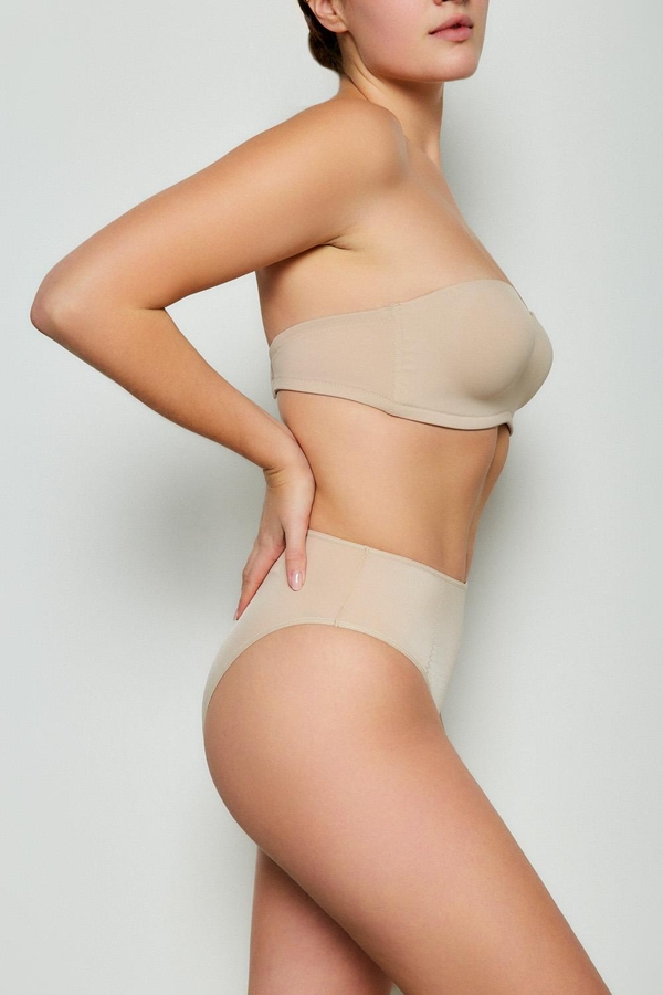 Strapless Tricot