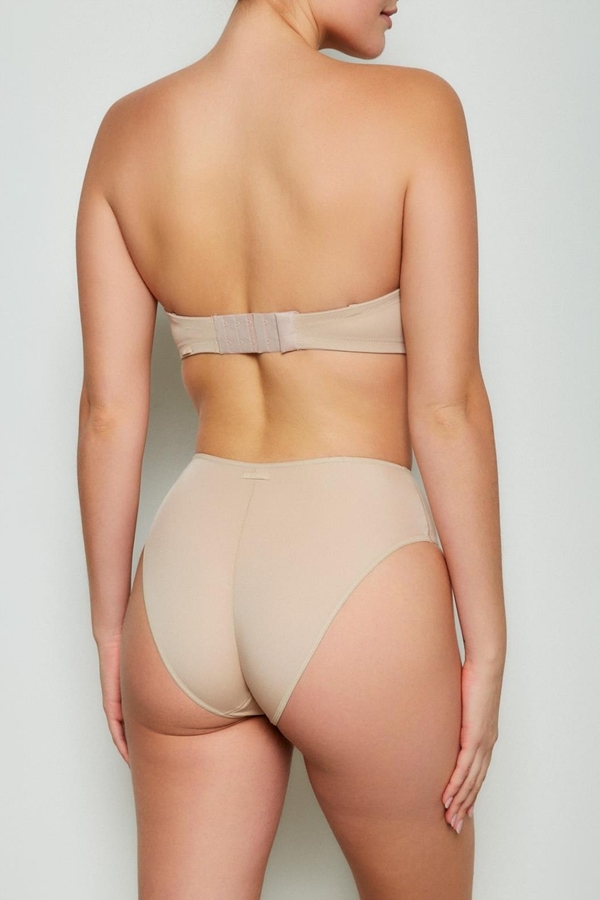 Strapless Tricot