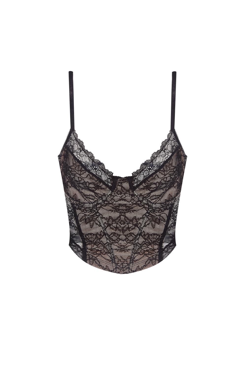 corset ginger