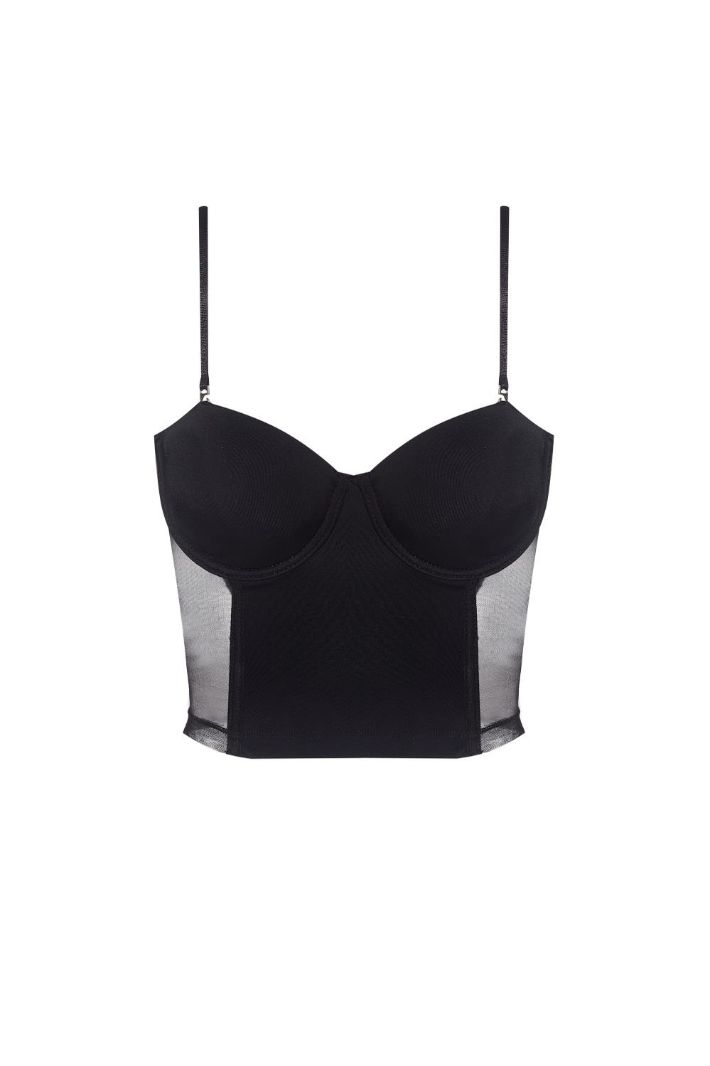 corset mesh