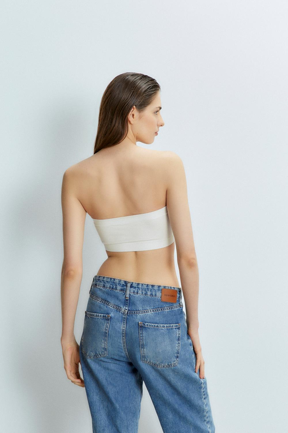 strapless gigi