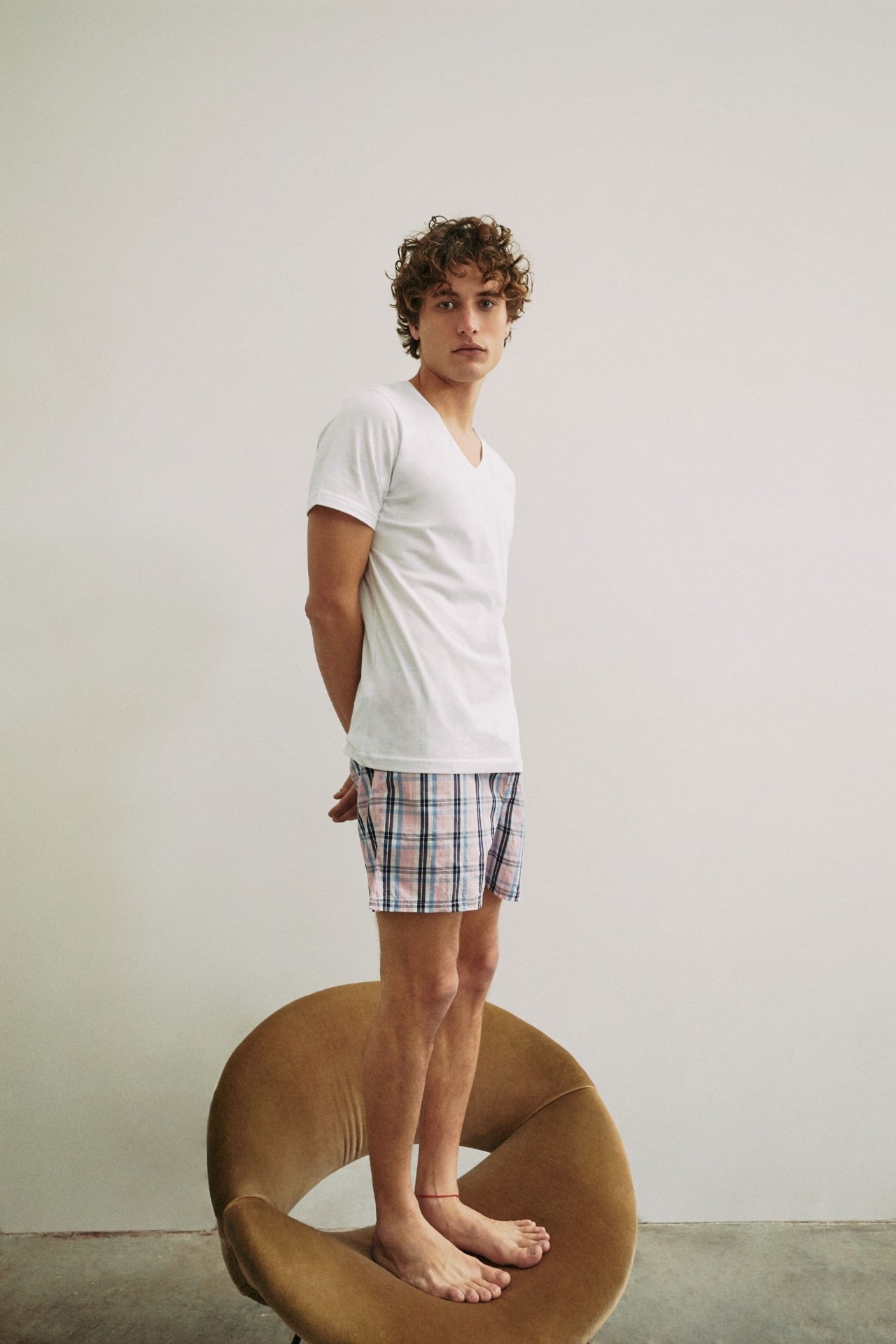 boxer poplin
