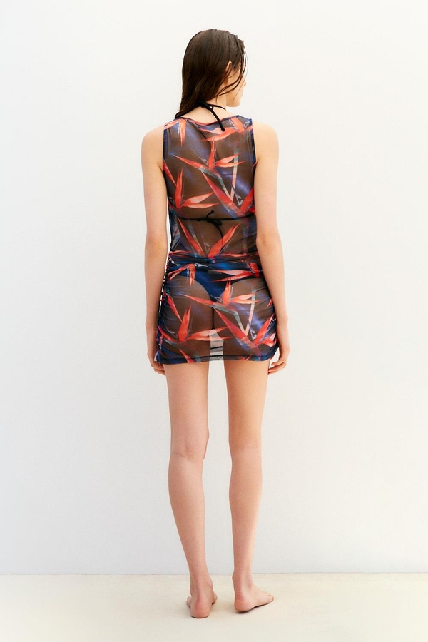 vestido annie