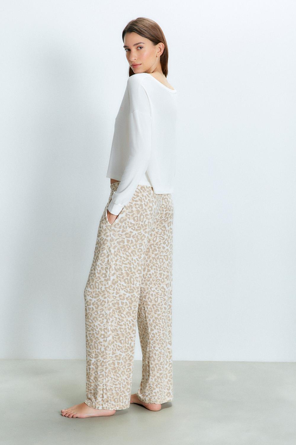 Pijamas de top mujer caro cuore