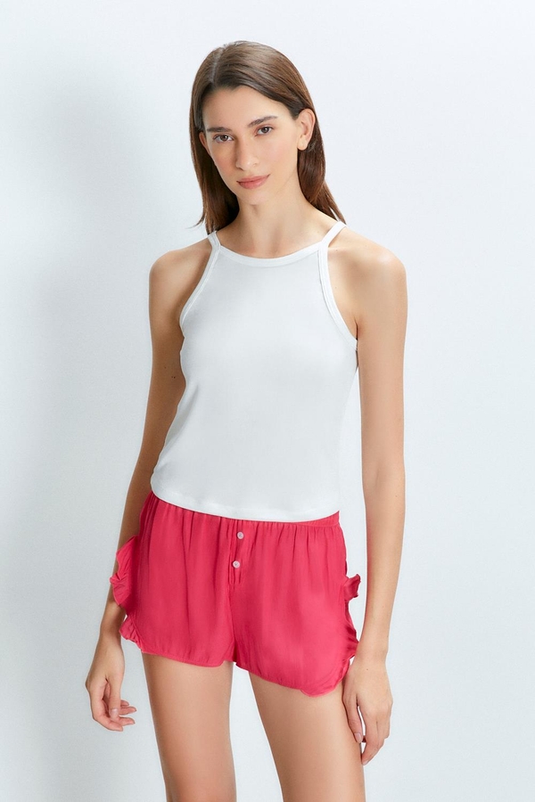 musculosa evie
