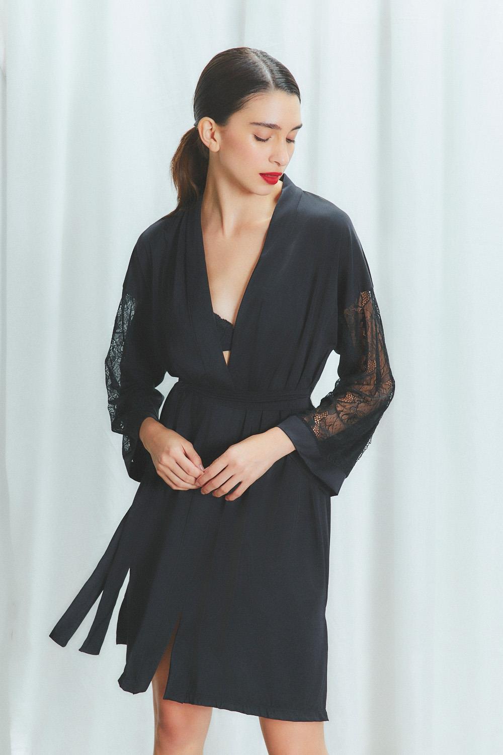 Batas de clearance mujer caro cuore