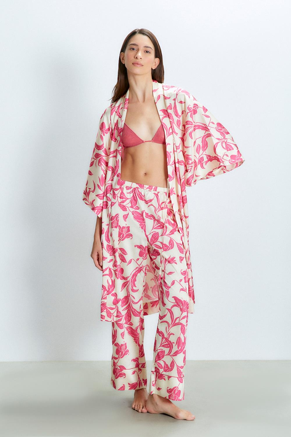 Batas de mujer shop caro cuore
