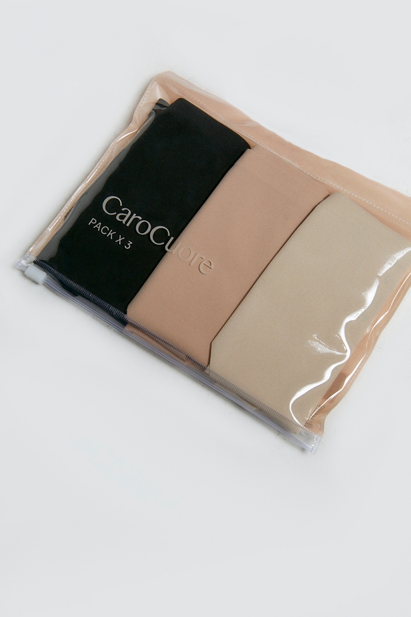 pack x 3 vedetina clasica lasercut