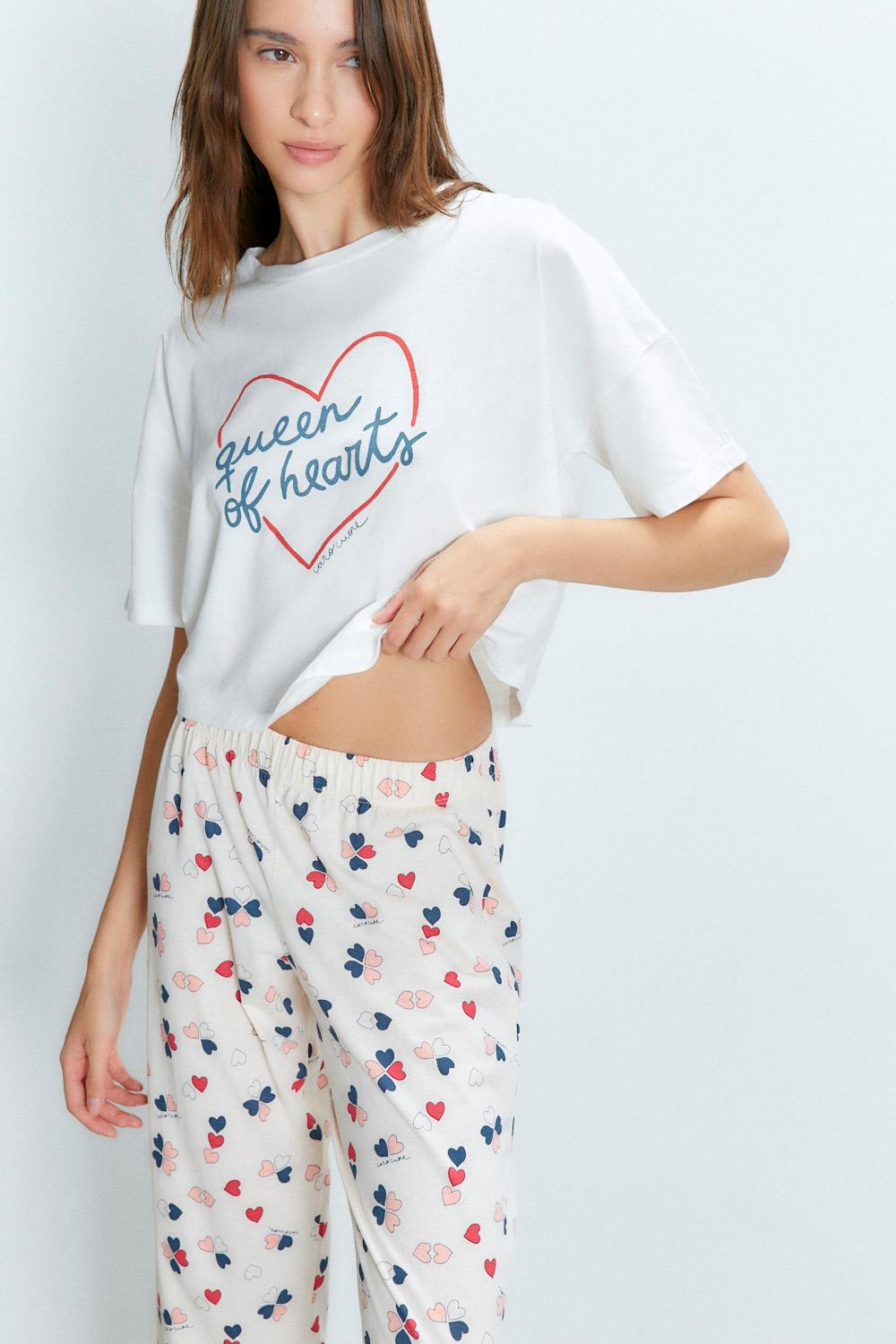 Pijamas mujer caro cuore shop