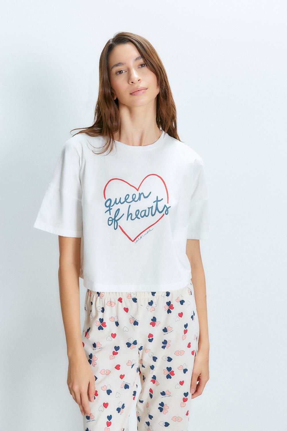 Pijamas coup de discount coeur