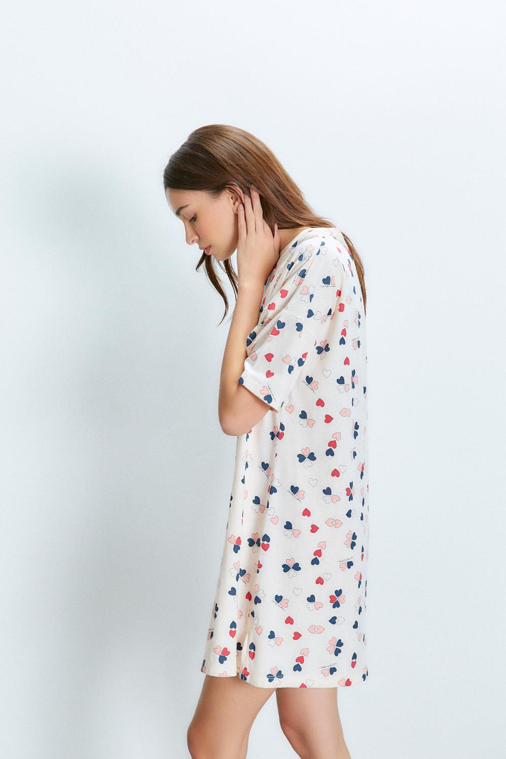 Camisones maternales caro cuore deals