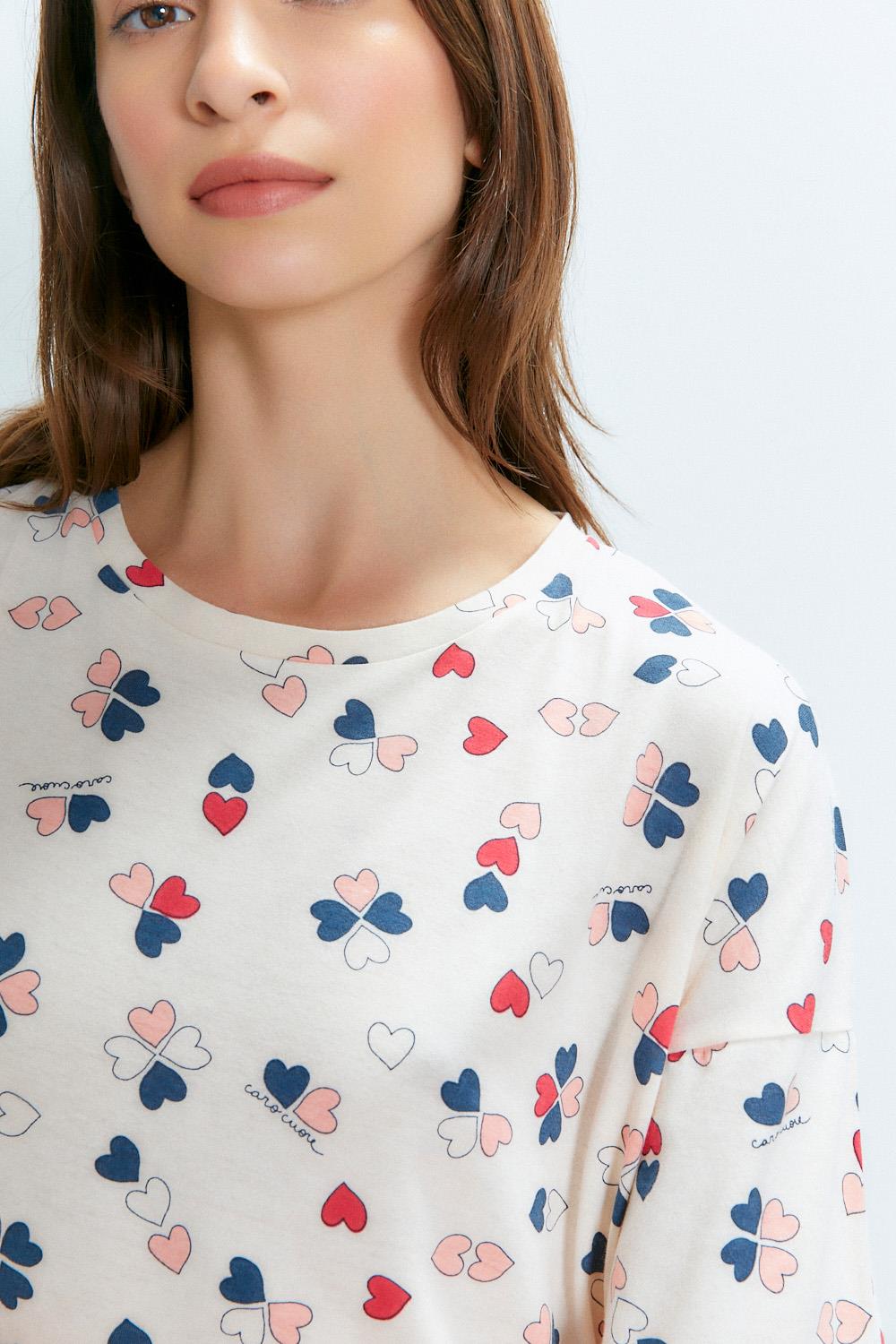 Camisones maternales online caro cuore