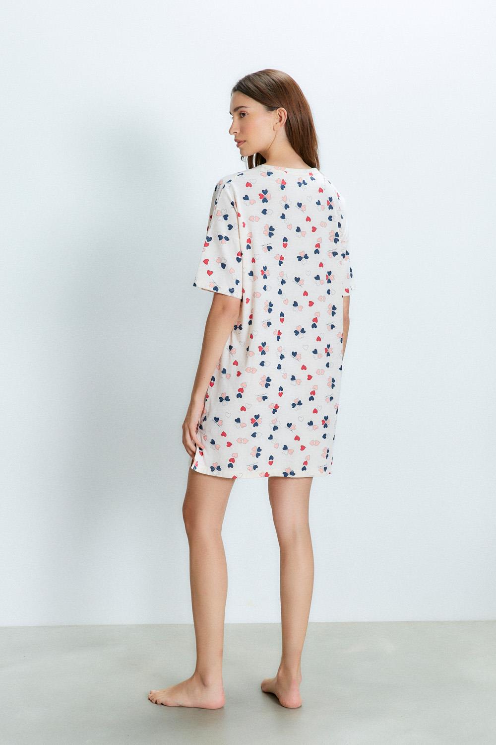 Camisones maternales caro best sale cuore