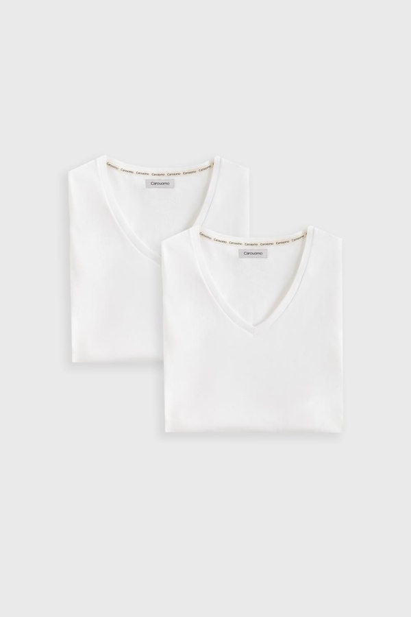 pack remera george x2