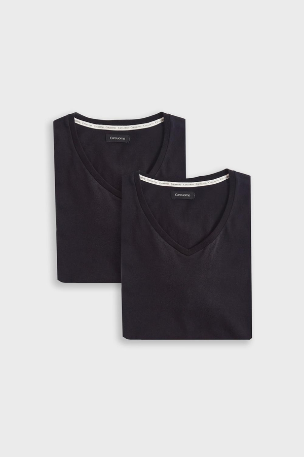 pack remera george x2