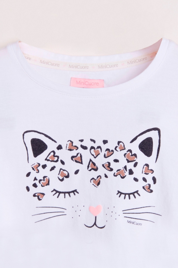 pijama mini love animal