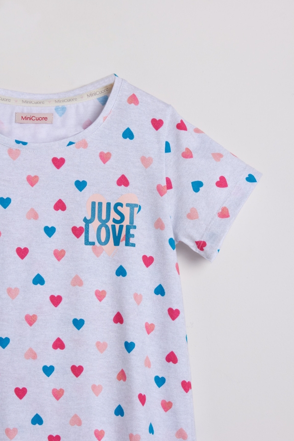 pijama mini love