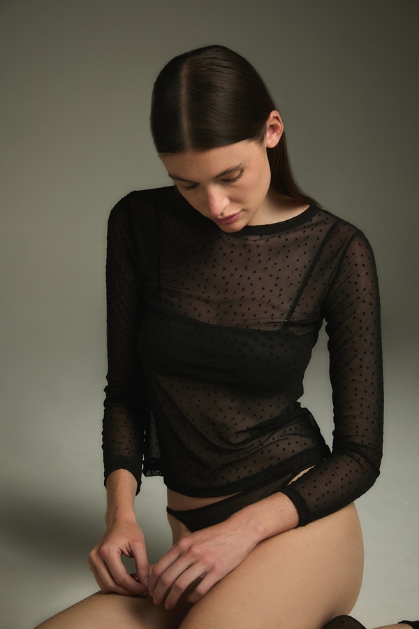 camiseta bianca