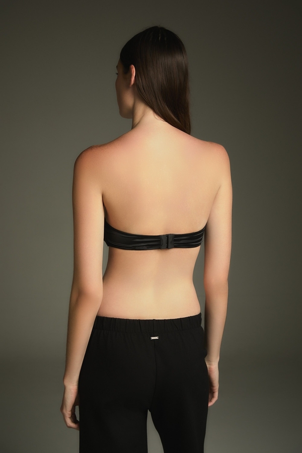 strapless alyssa