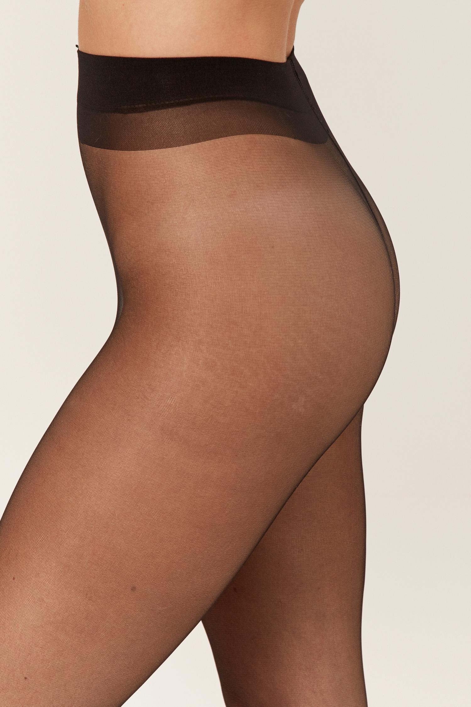 panty translúcida