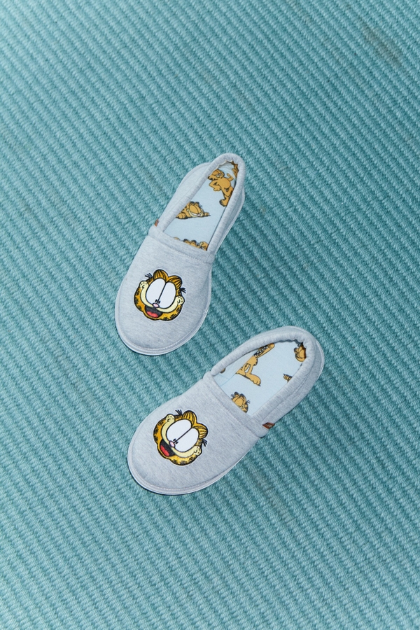 pantufla garfield
