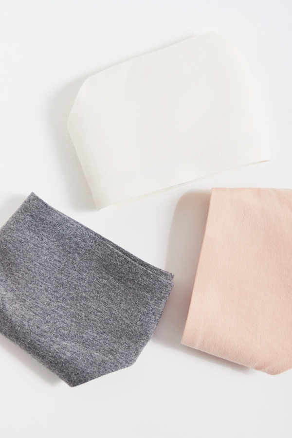 pack cotton colaless