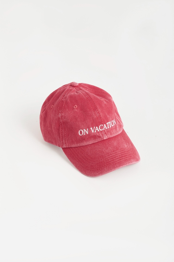 gorra vacation