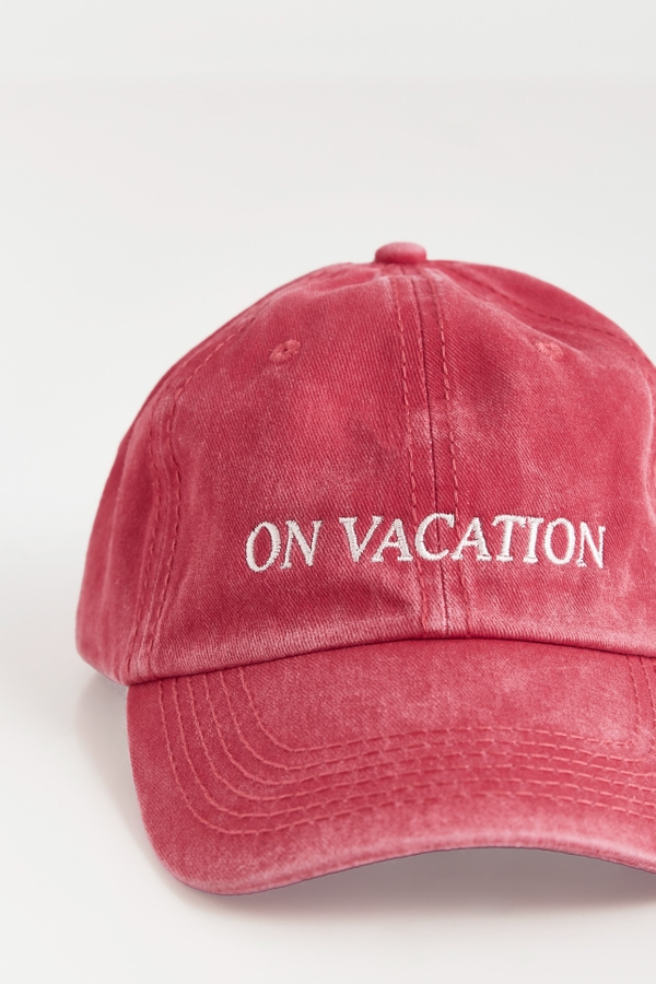 gorra vacation