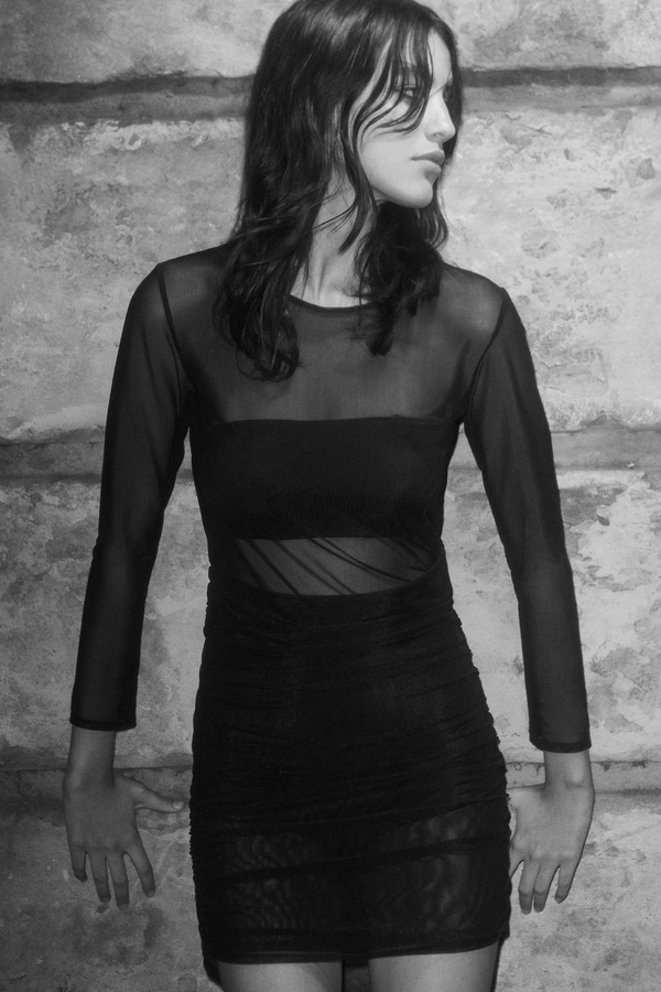 glam dress