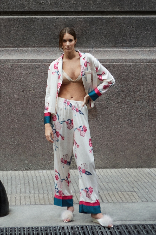 pijama camille