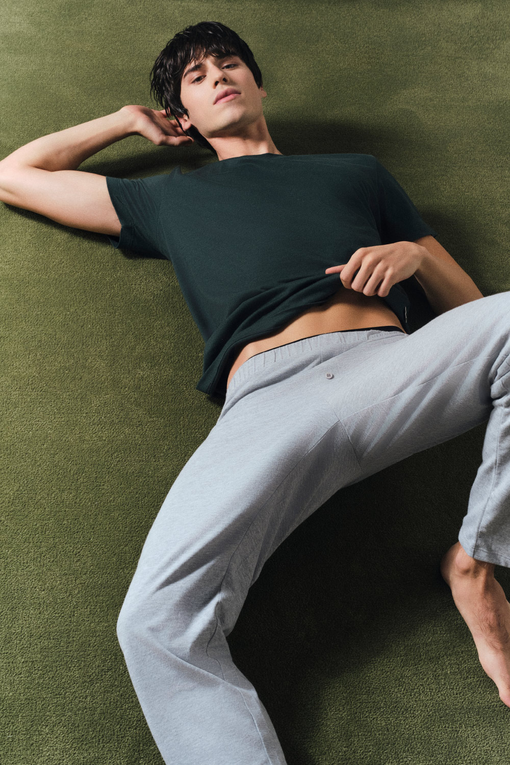 Pijamas caro cuore hombre on sale