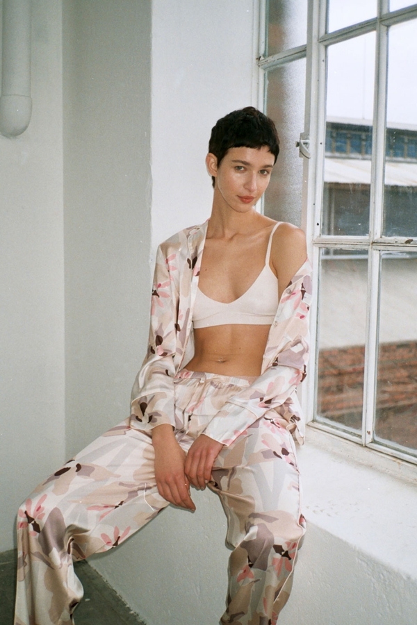 pijama nougat