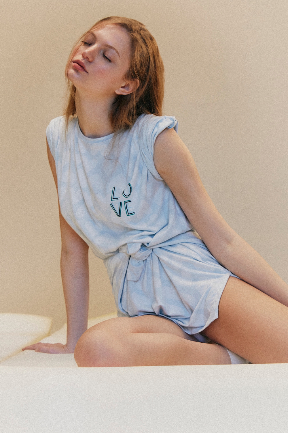 Camisones para mujer Caro Cuore
